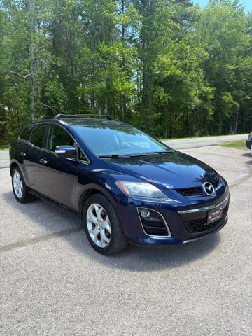 2010 Mazda CX-7