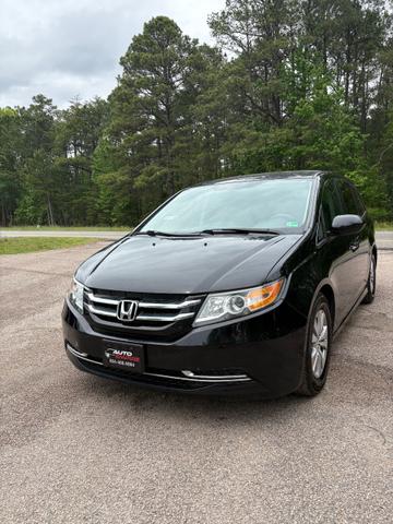 2014 Honda Odyssey