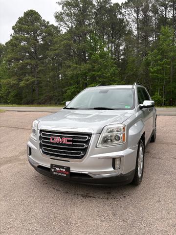 2016 GMC Terrain