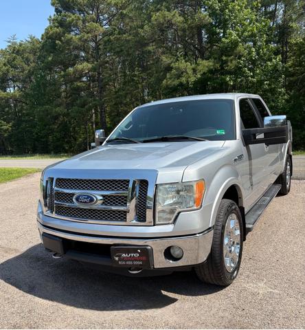 2011 Ford F-150