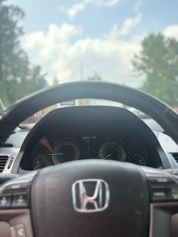Photo of 2014 Crystal Black Pearl Honda Odyssey