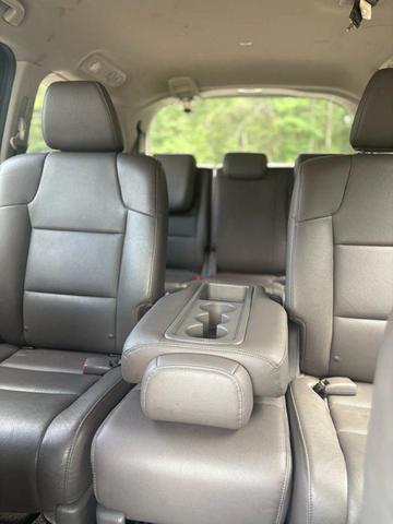 Photo of 2014 Crystal Black Pearl Honda Odyssey