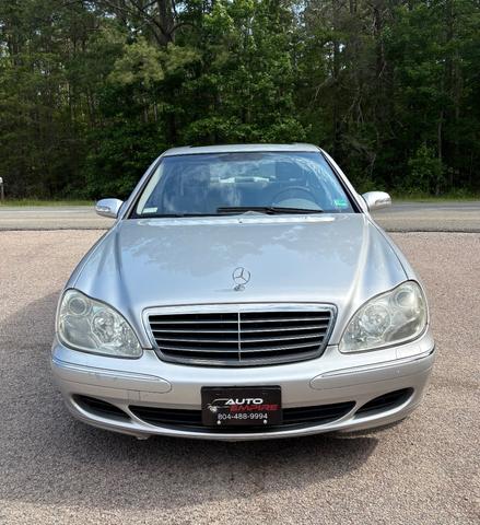 2003 Mercedes-Benz S-Class