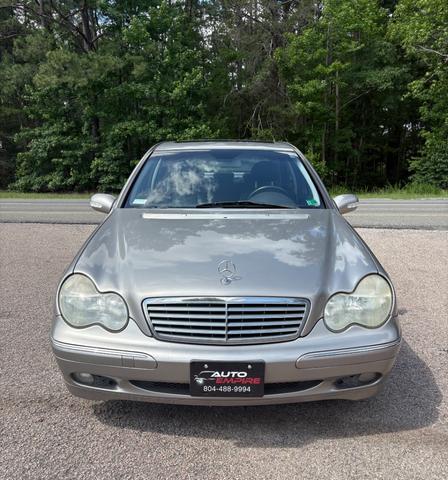 2003 Mercedes-Benz C-Class