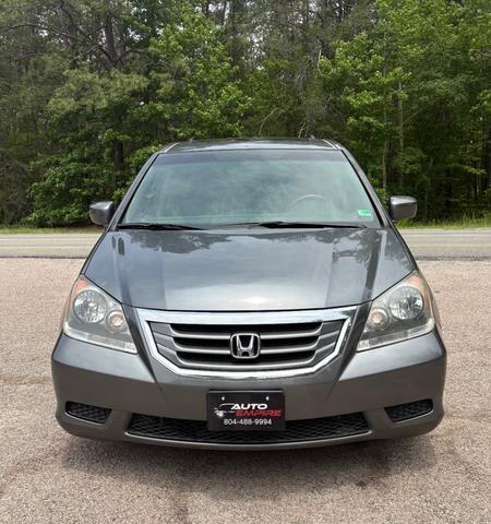 2010 Honda Odyssey