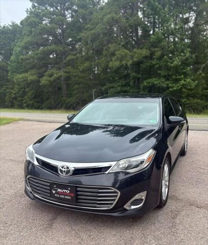 2015 Toyota Avalon