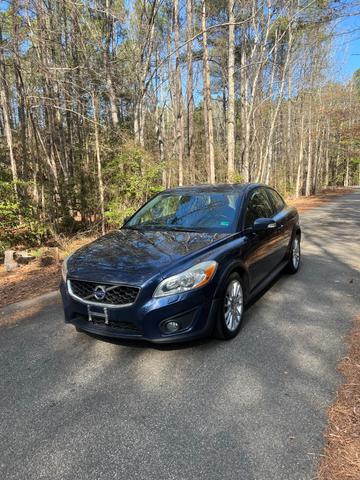 2012 Volvo C30