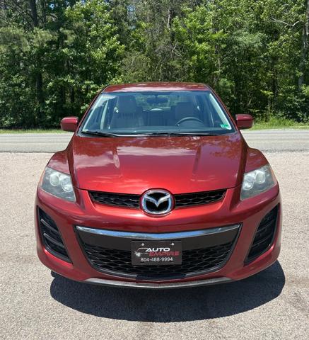 2010 Mazda CX-7
