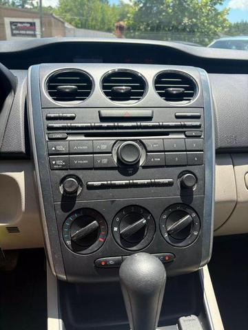 Photo of 2010 Red Mazda CX-7
