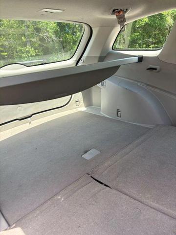 Photo of 2010 Red Mazda CX-7