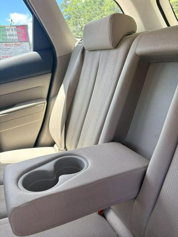 Photo of 2010 Red Mazda CX-7