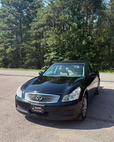 2008 Infiniti G35X