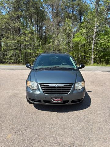 2006 Chrysler Town & Country