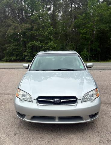 2007 Subaru Legacy
