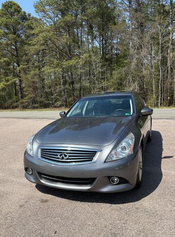 2013 Infiniti G37