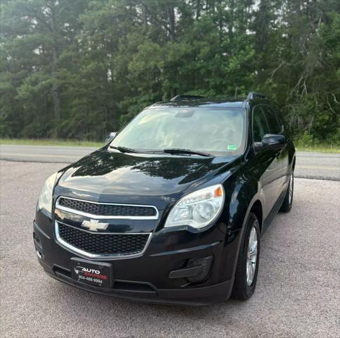 2013 Chevrolet Equinox