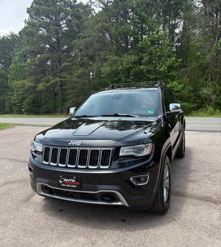 2014 Jeep Grand Cherokee