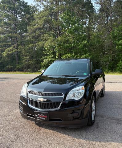 2015 Chevrolet Equinox