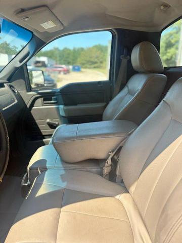 Photo of 2010 Ingot Silver Ford F-150
