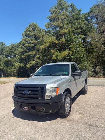Photo of 2010 Ingot Silver Ford F-150