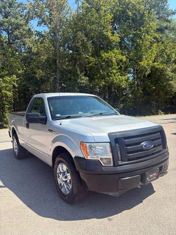 Photo of 2010 Ingot Silver Ford F-150