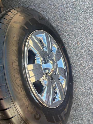 Photo of 2010 Ingot Silver Ford F-150