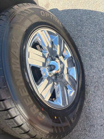 Photo of 2010 Ingot Silver Ford F-150