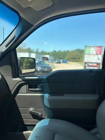 Photo of 2010 Ingot Silver Ford F-150
