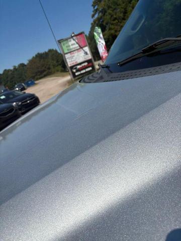 Photo of 2010 Ingot Silver Ford F-150