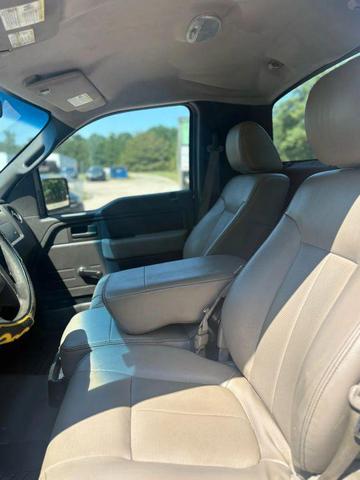 Photo of 2010 Ingot Silver Ford F-150