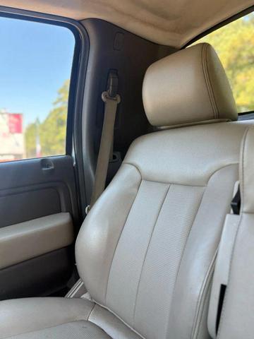 Photo of 2010 Ingot Silver Ford F-150