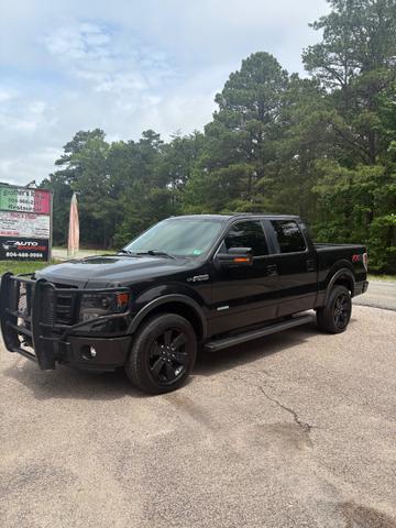 2013 Ford F-150