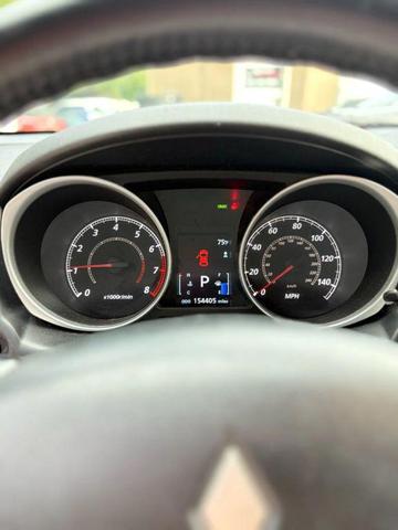 Photo of 2011 Blue Mitsubishi Outlander Sport