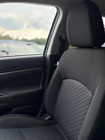 Photo of 2011 Blue Mitsubishi Outlander Sport