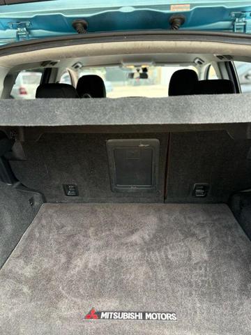 Photo of 2011 Blue Mitsubishi Outlander Sport