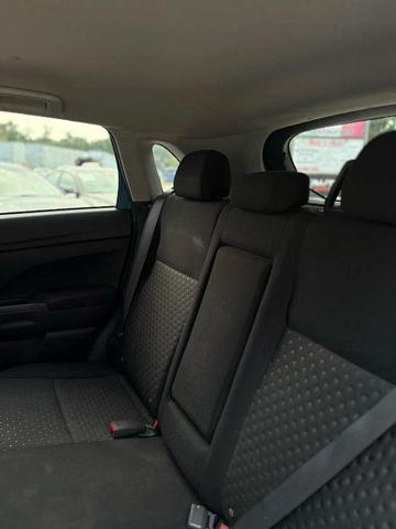 Photo of 2011 Blue Mitsubishi Outlander Sport