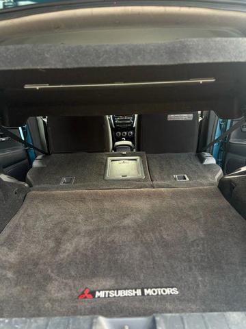 Photo of 2011 Blue Mitsubishi Outlander Sport