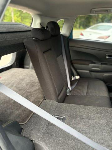 Photo of 2011 Blue Mitsubishi Outlander Sport