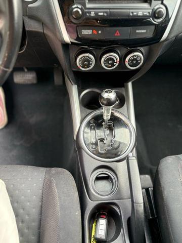 Photo of 2011 Blue Mitsubishi Outlander Sport
