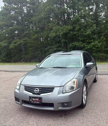 2007 Nissan Maxima