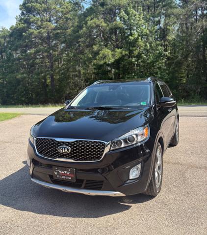 2017 Kia Sorento