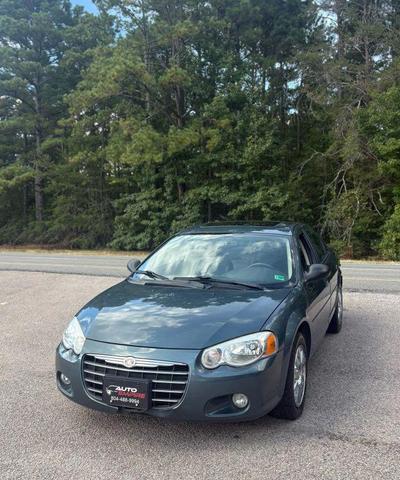 Photo of 2006  Chrysler Sebring