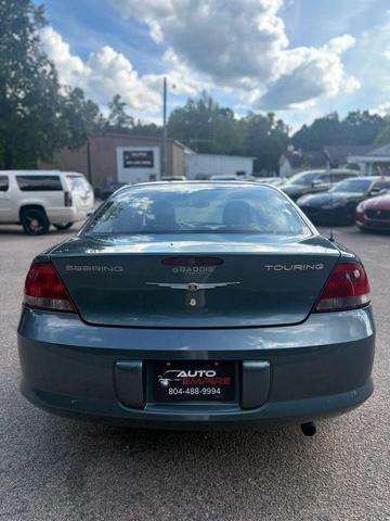 Photo of 2006  Chrysler Sebring