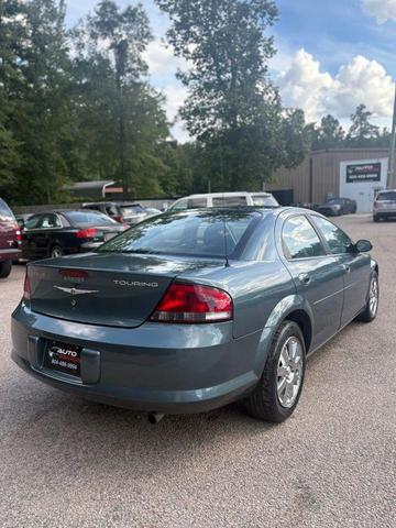 Photo of 2006  Chrysler Sebring