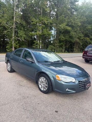 Photo of 2006  Chrysler Sebring