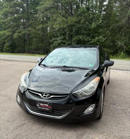 2013 Hyundai Elantra