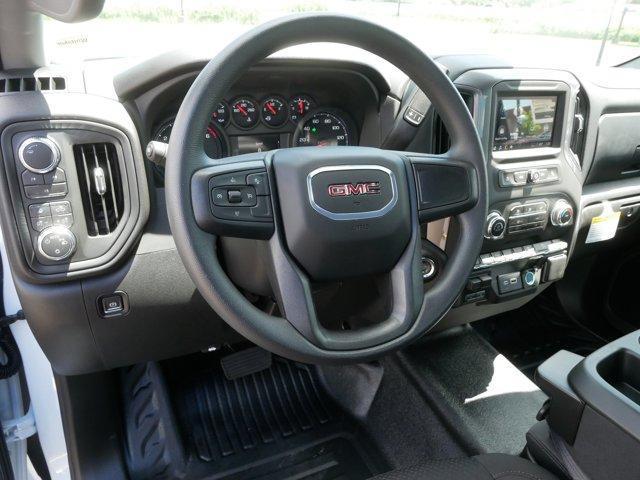 Photo of 2025 Summit White GMC Sierra 3500