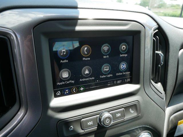 Photo of 2025 Summit White GMC Sierra 3500