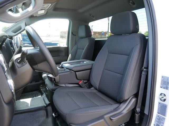 Photo of 2025 Summit White GMC Sierra 3500