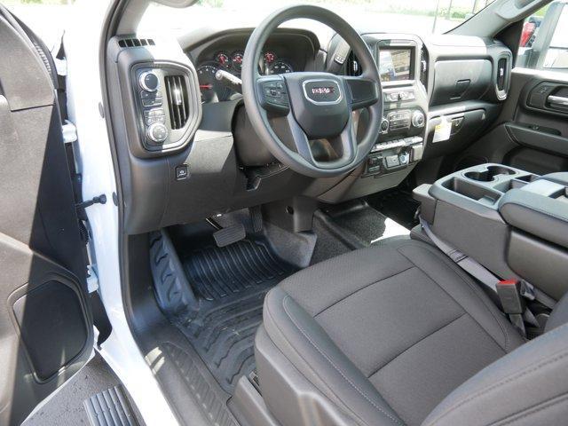 Photo of 2025 Summit White GMC Sierra 3500